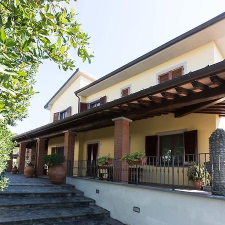 Agriturismo Poggetto Larciano Bagian luar foto