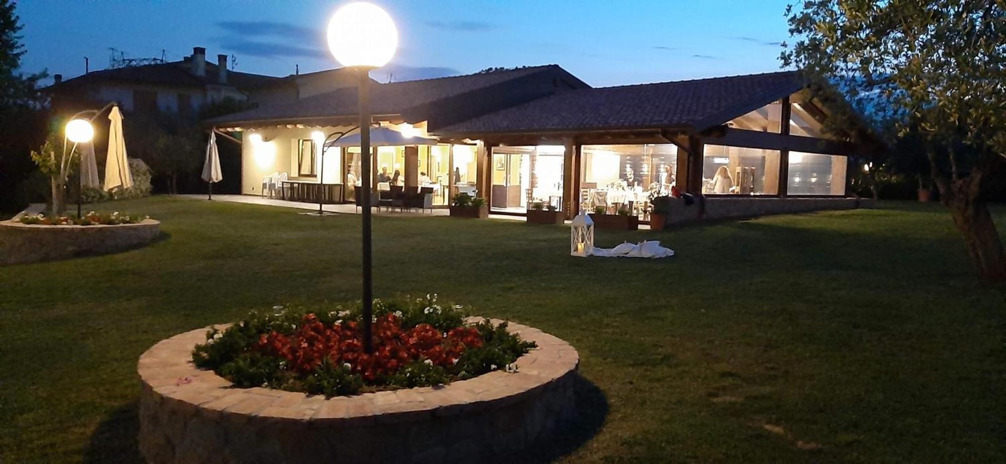 Agriturismo Poggetto Larciano Bagian luar foto
