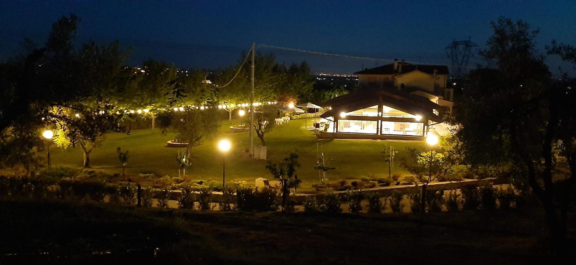 Agriturismo Poggetto Larciano Bagian luar foto