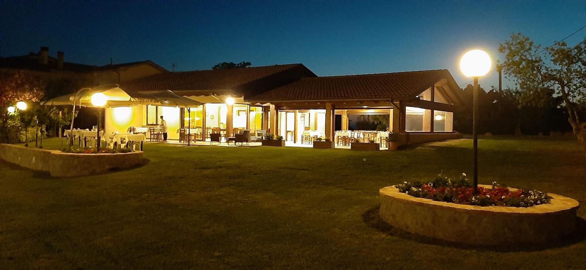 Agriturismo Poggetto Larciano Bagian luar foto