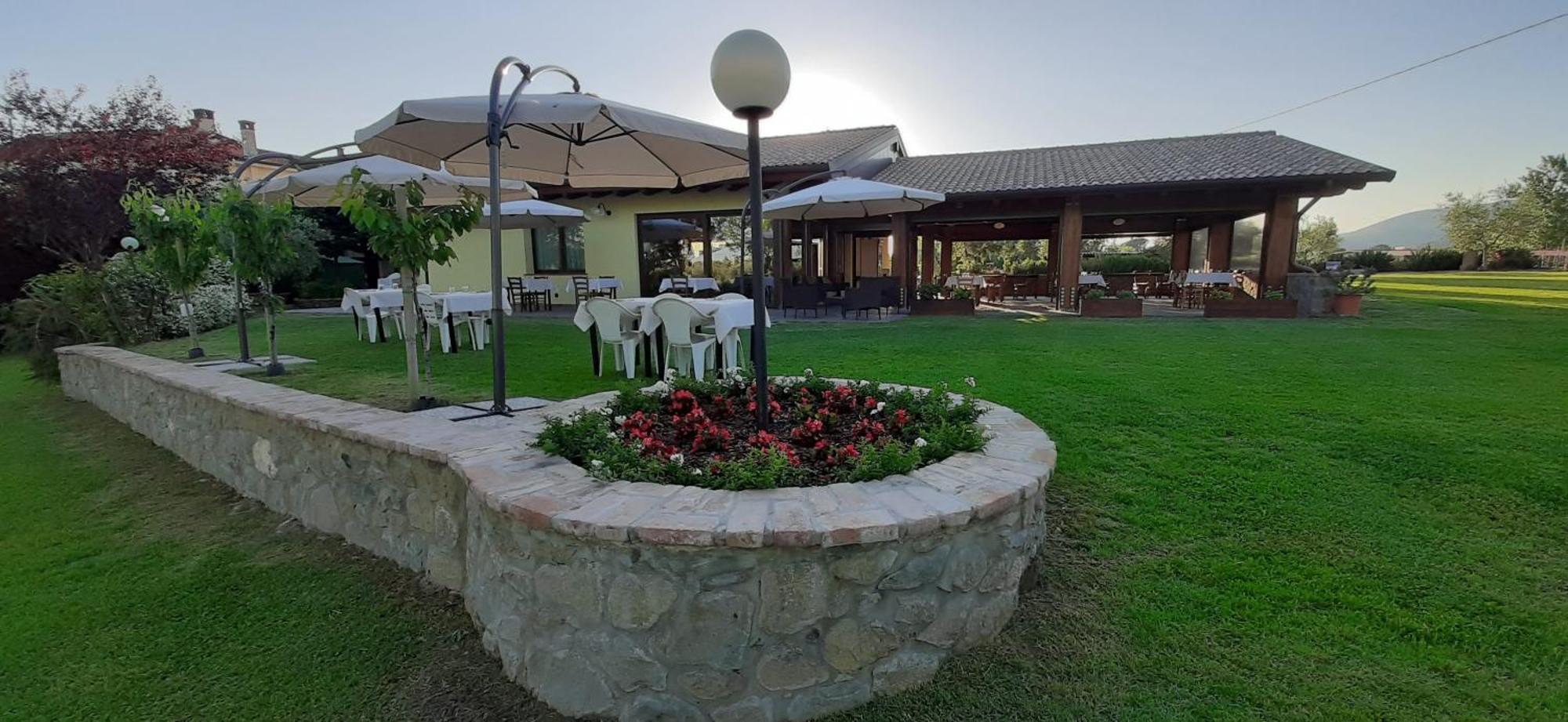 Agriturismo Poggetto Larciano Bagian luar foto