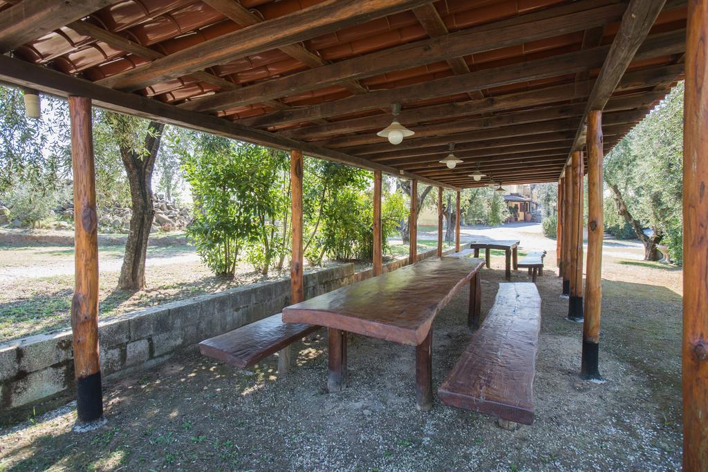 Agriturismo Poggetto Larciano Bagian luar foto