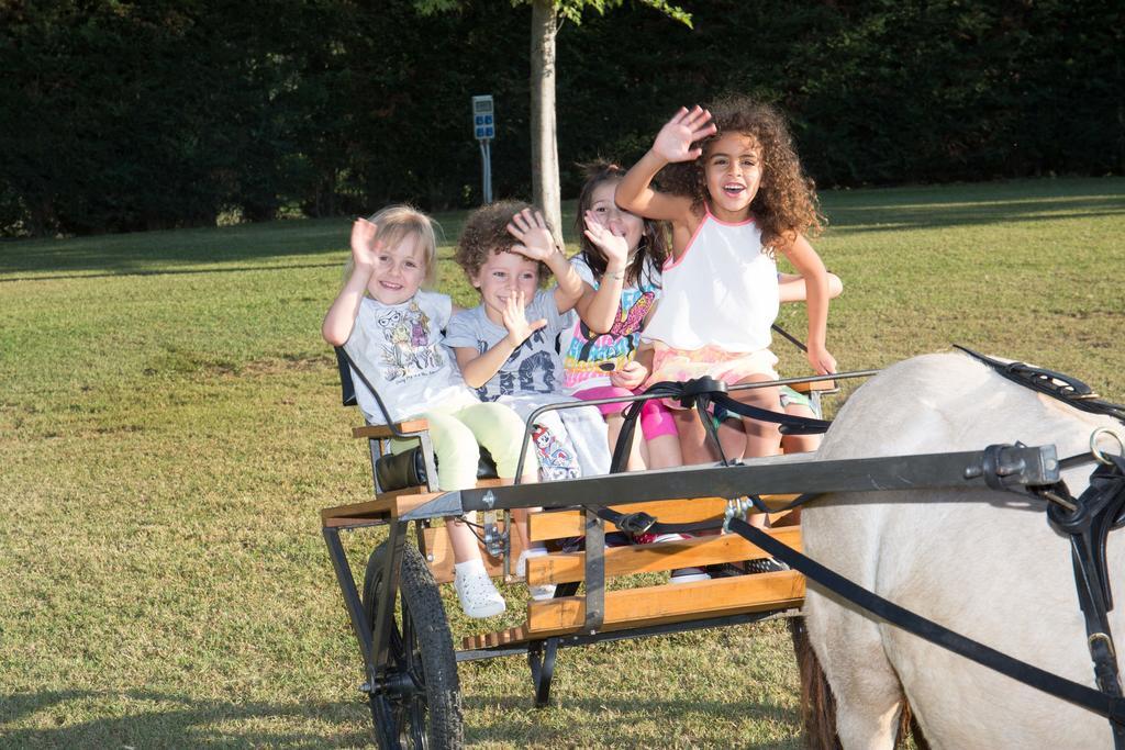 Agriturismo Poggetto Larciano Bagian luar foto