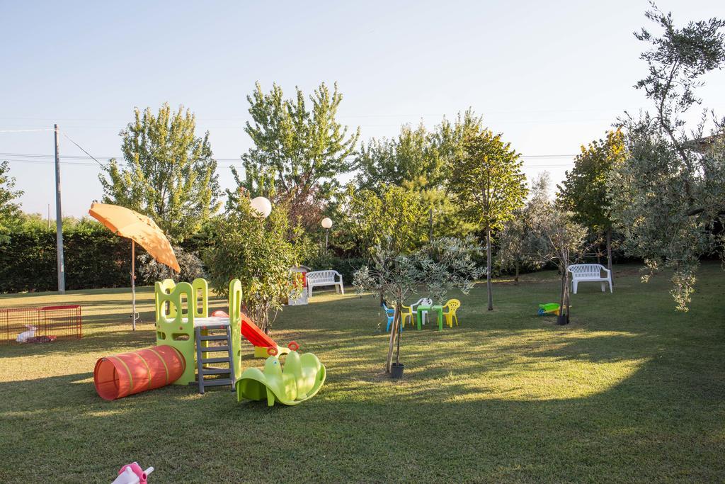 Agriturismo Poggetto Larciano Bagian luar foto