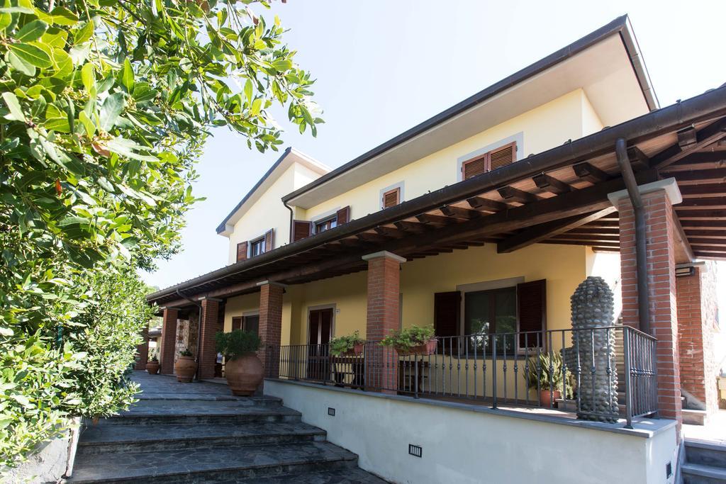 Agriturismo Poggetto Larciano Bagian luar foto