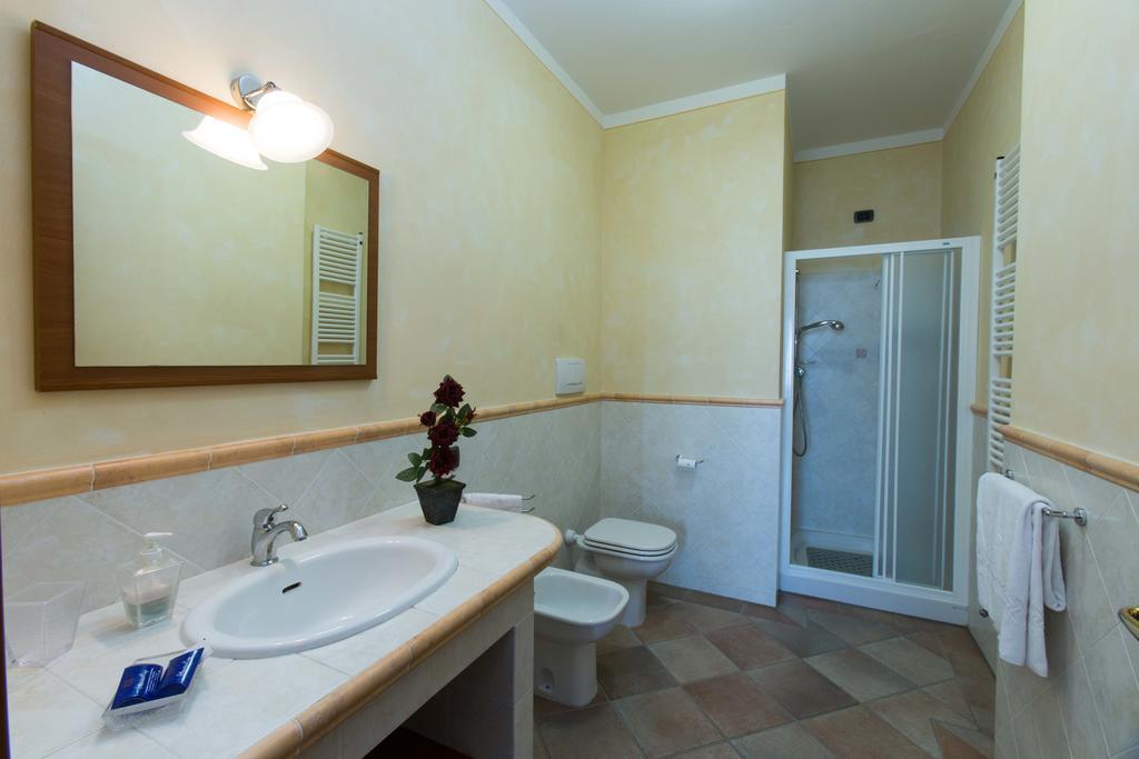 Agriturismo Poggetto Larciano Bagian luar foto